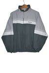 Chaqueta Reebok color Gris - Talla L