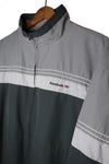 Chaqueta Reebok color Gris - Talla L