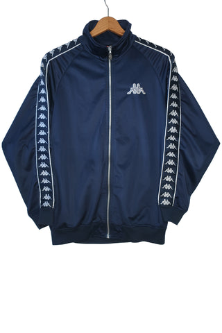 Chaqueta Kappa Azul Marino - Talla L