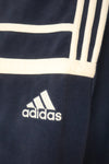 Pantalón Adidas Challenger Azul Marino - Bandas Blancas - Talla M/L