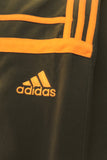 Pantalón Adidas Challenger Marrón - Bandas Naranjas - Talla M