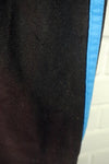 Pantalón Adidas Challenger Negro - Bandas tricolor Azules - Talla L/XL