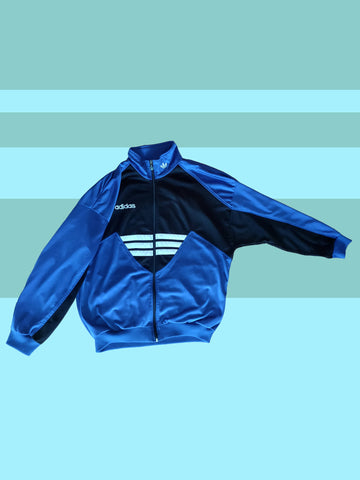 Chaqueta de chándal Adidas M