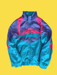 Chaqueta multicolor M