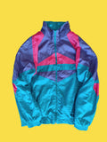 Chaqueta multicolor M
