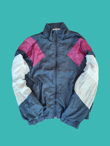Chaqueta multicolor S