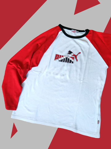Camiseta Puma XL