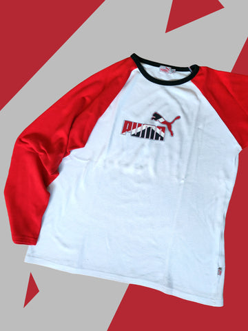 Camiseta Puma XL