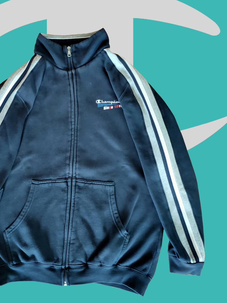 Chaqueta de ch ndal Champion para ni o XL 13 14 a os 162 167