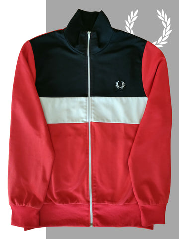 Chaqueta de chándal Fred Perry Talla L