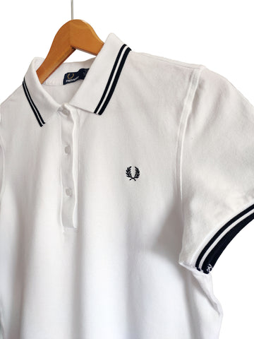 Polo Fred Perry entallado 40