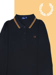 Polo Fred Perry para mujer S
